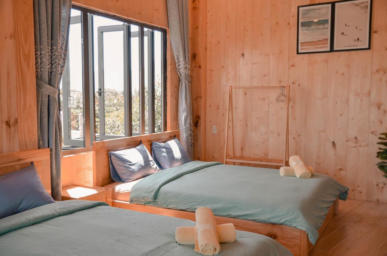 Little Home Homestay Chi Khu Co Ong Luaran gambar