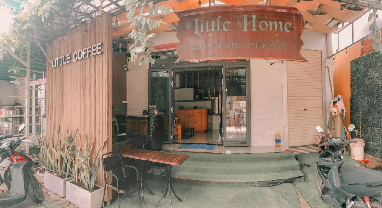 Little Home Homestay Chi Khu Co Ong Luaran gambar