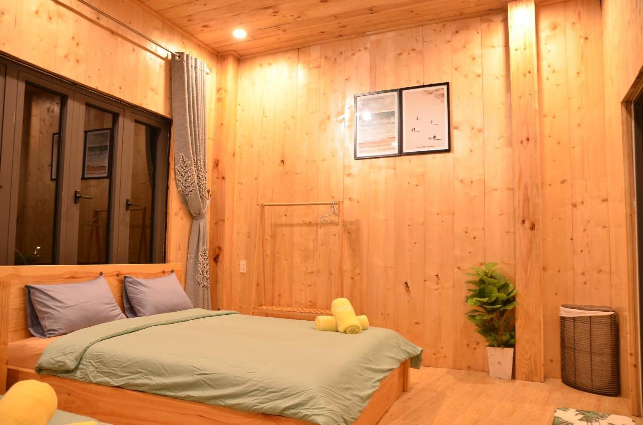 Little Home Homestay Chi Khu Co Ong Luaran gambar