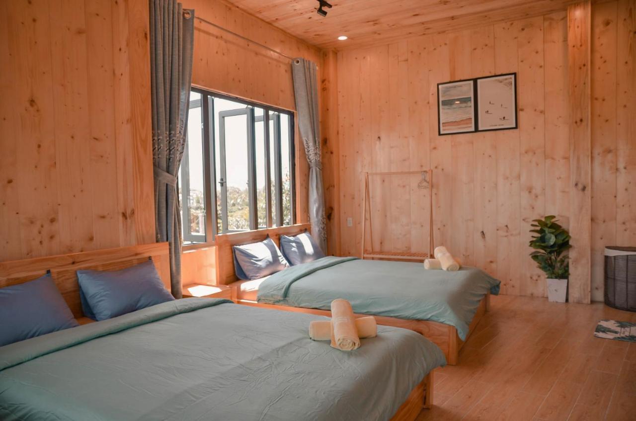 Little Home Homestay Chi Khu Co Ong Luaran gambar