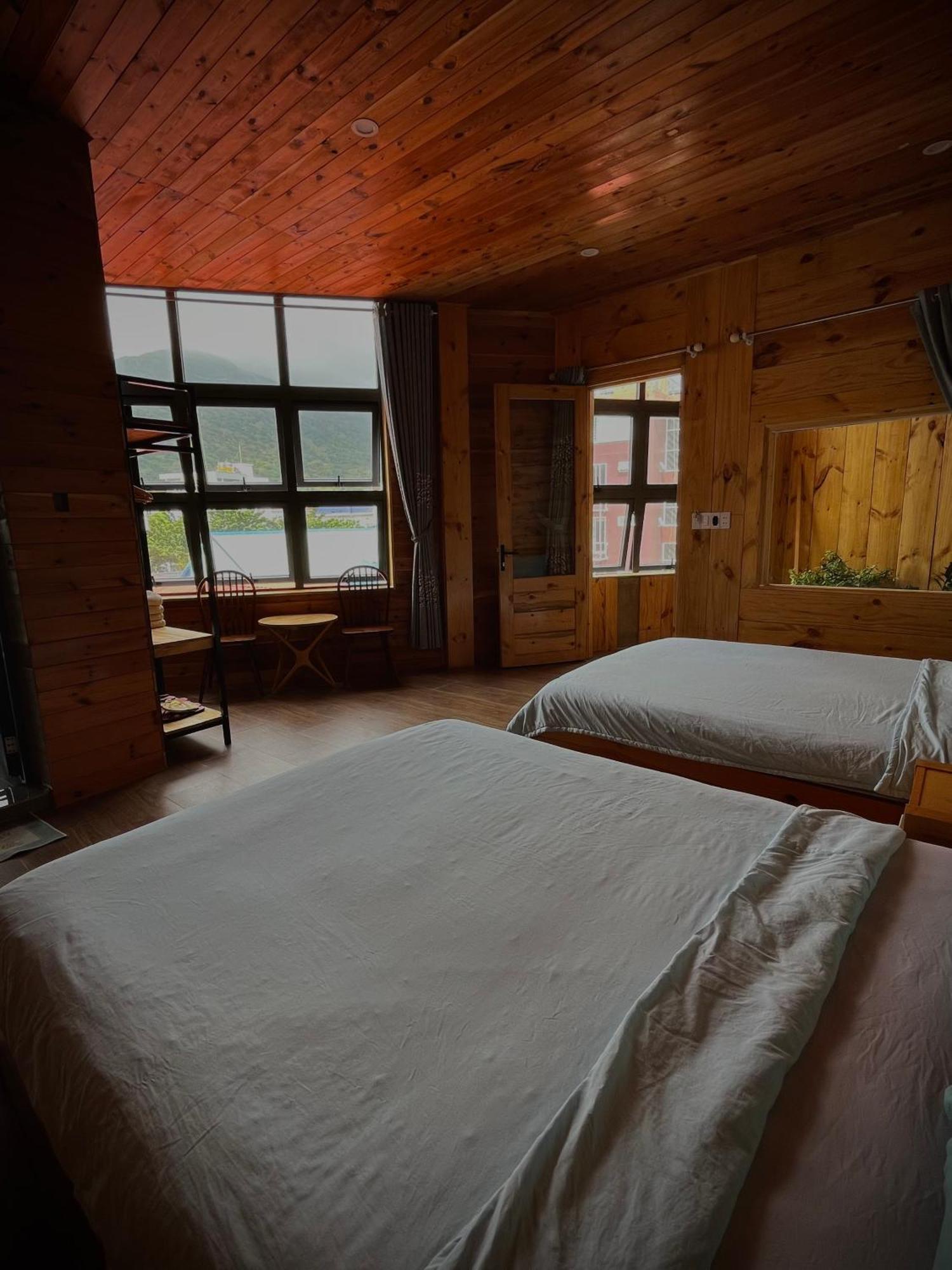 Little Home Homestay Chi Khu Co Ong Luaran gambar