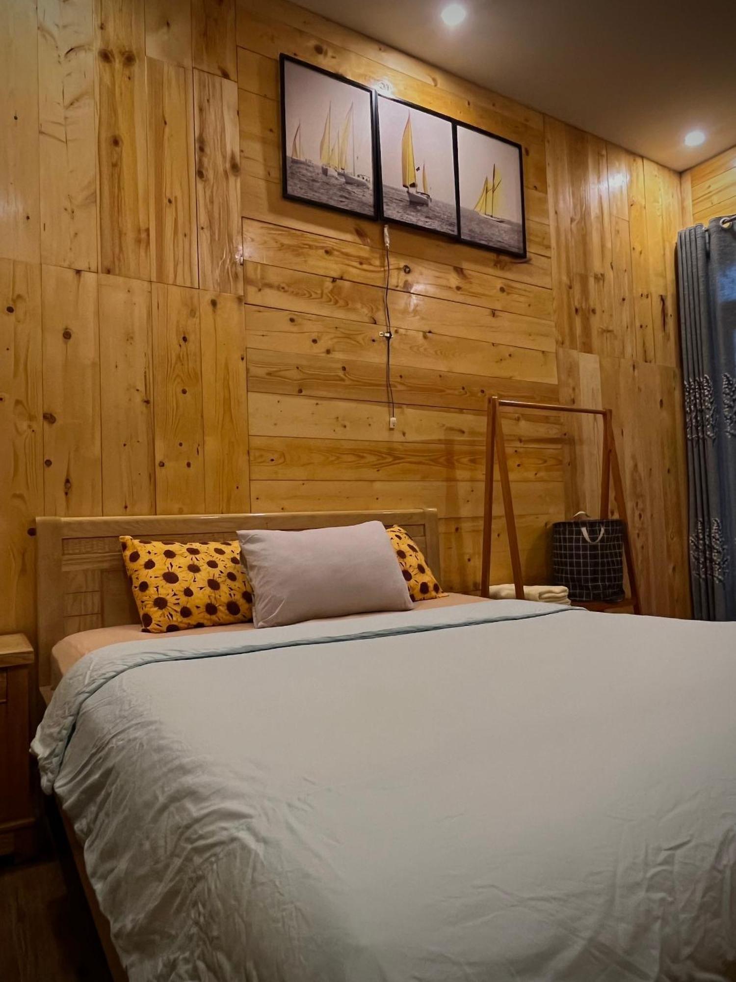 Little Home Homestay Chi Khu Co Ong Luaran gambar