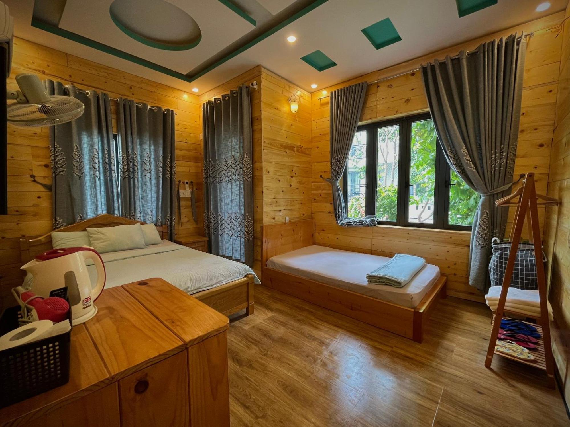 Little Home Homestay Chi Khu Co Ong Luaran gambar