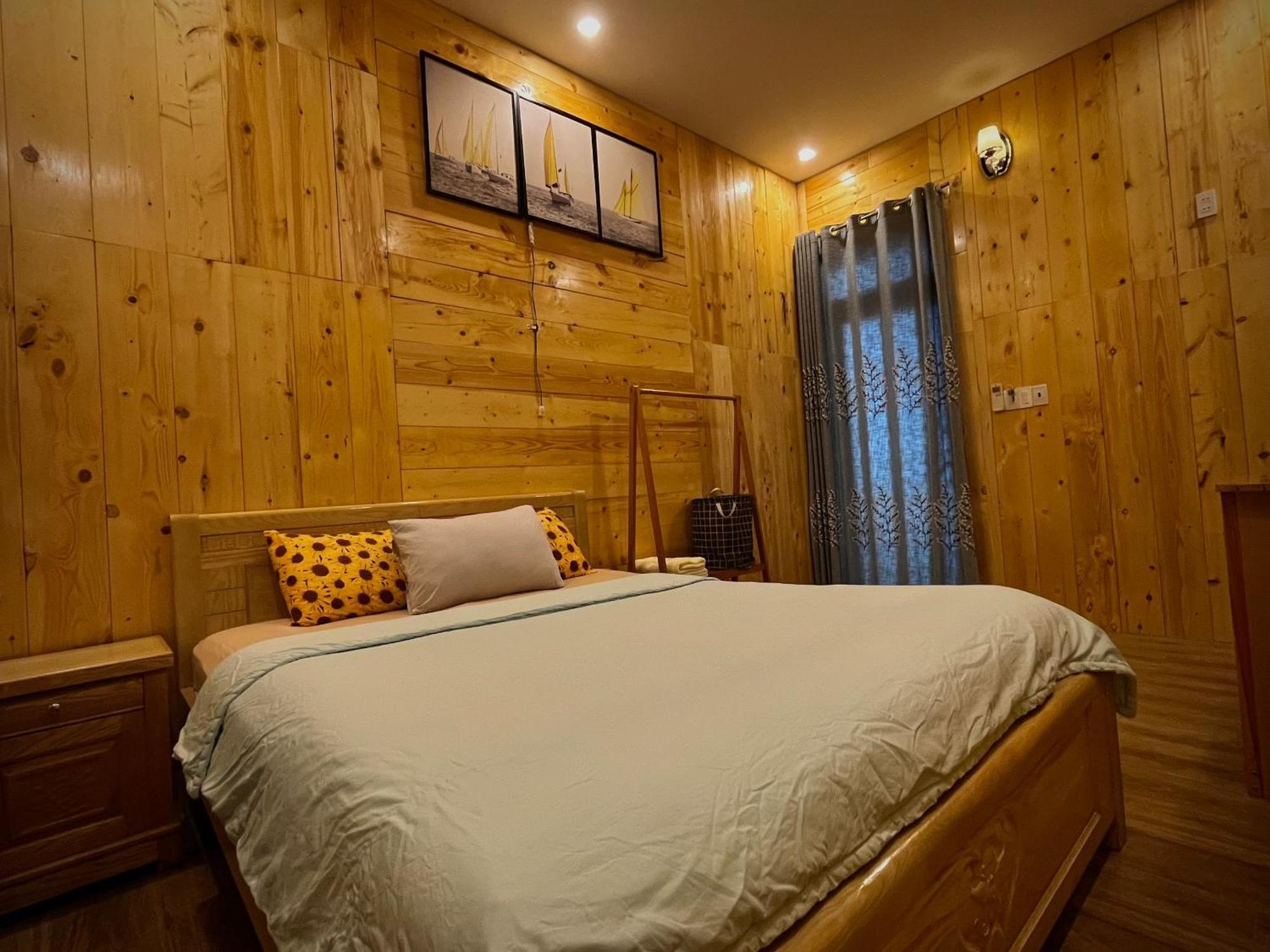 Little Home Homestay Chi Khu Co Ong Luaran gambar