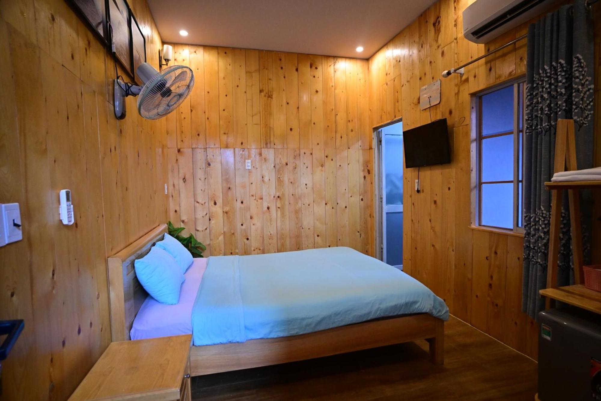 Little Home Homestay Chi Khu Co Ong Luaran gambar