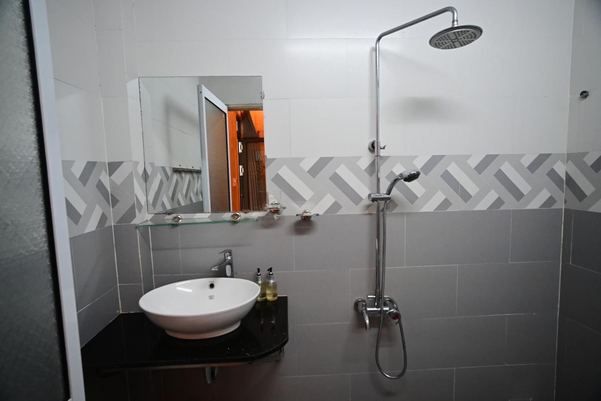 Little Home Homestay Chi Khu Co Ong Luaran gambar