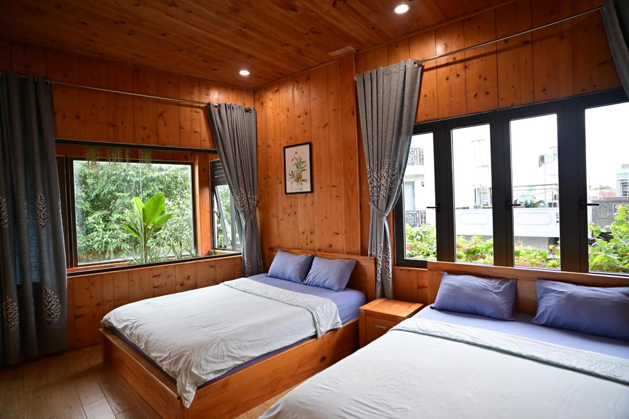 Little Home Homestay Chi Khu Co Ong Luaran gambar