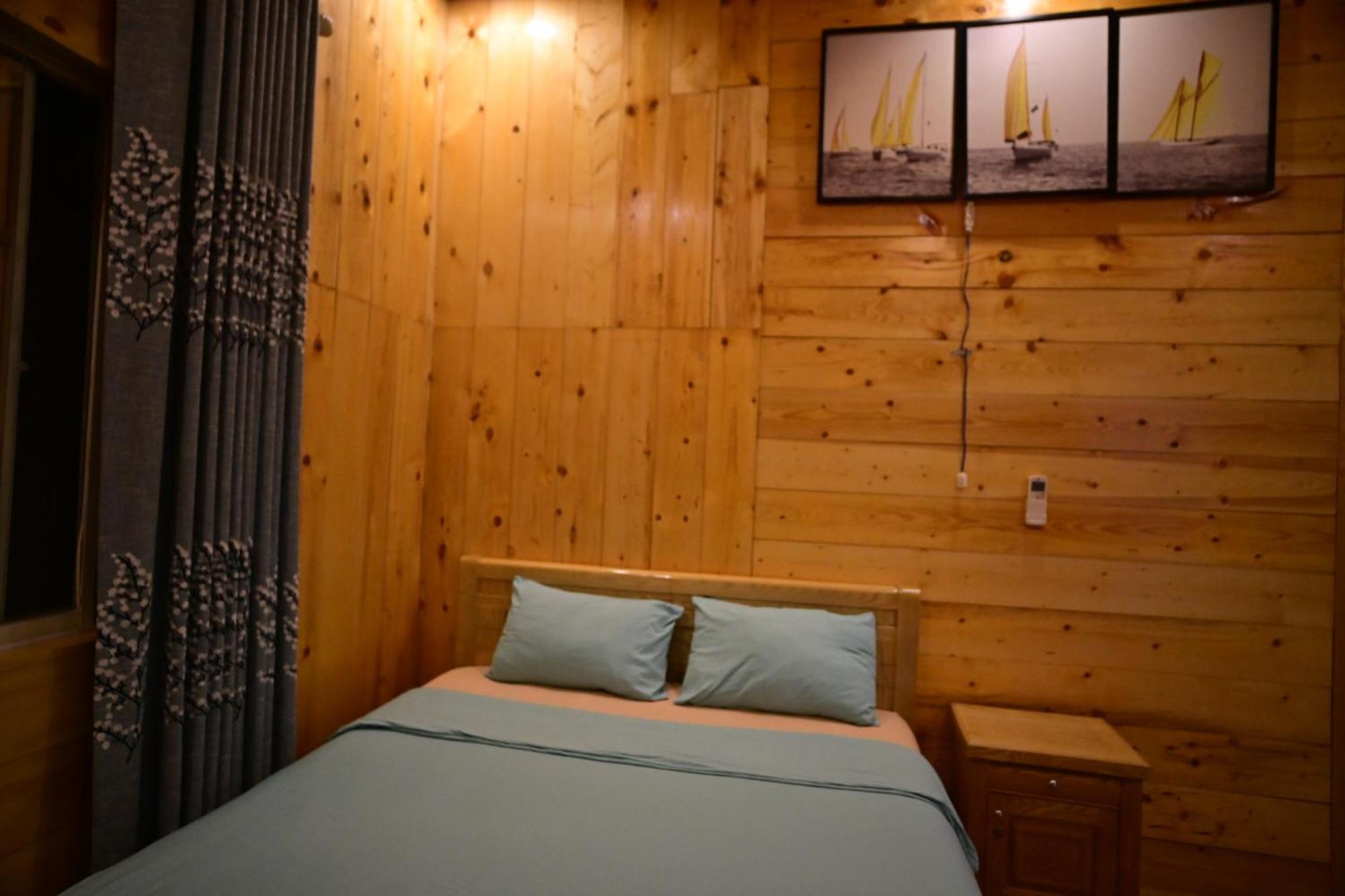 Little Home Homestay Chi Khu Co Ong Luaran gambar
