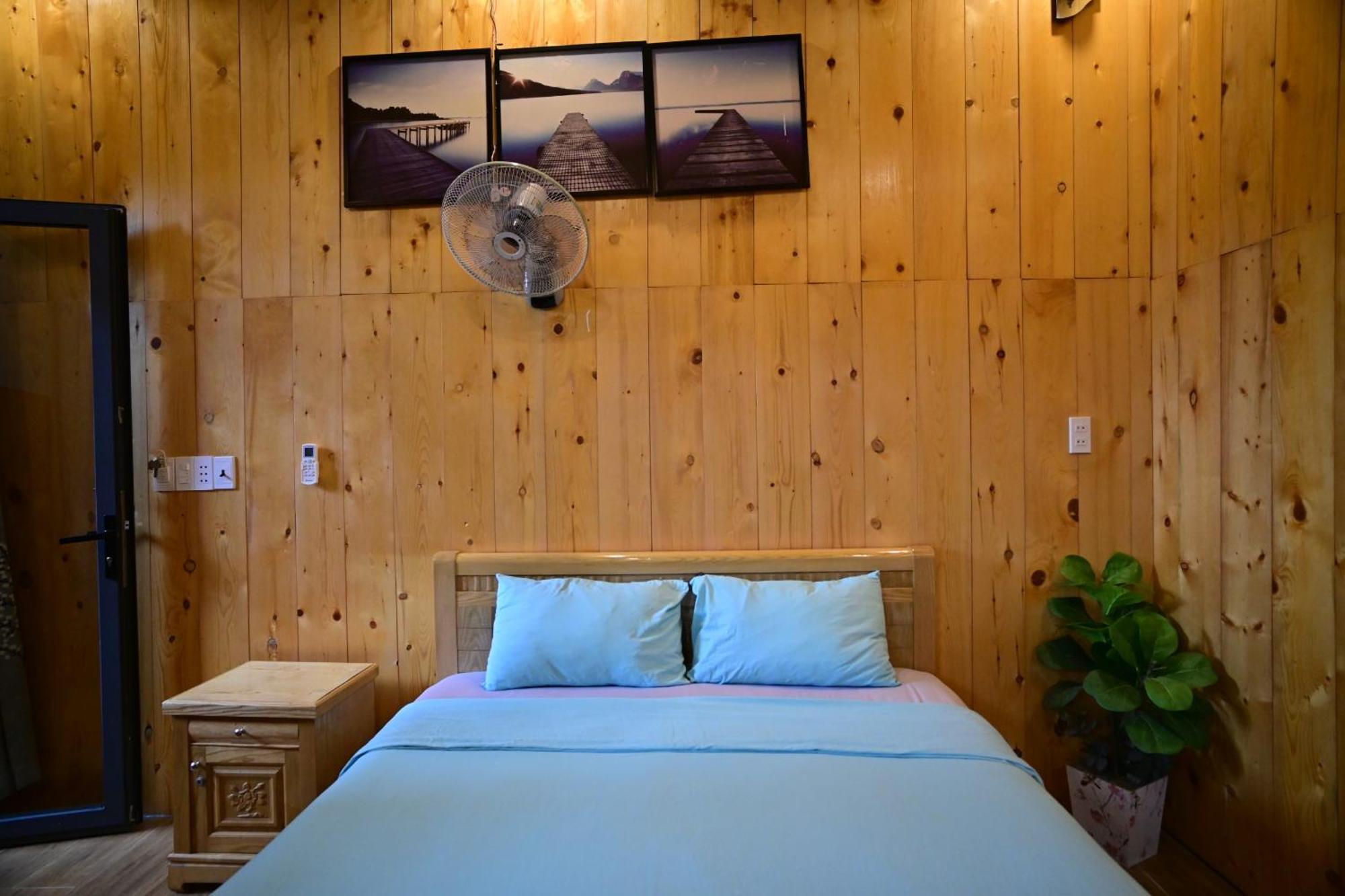 Little Home Homestay Chi Khu Co Ong Luaran gambar